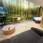 Octogon - Free Parking - Wii - Sportarena Apartment Leukerbad