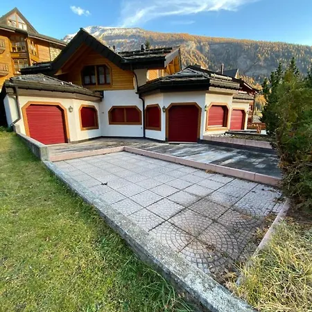 Octogon - Free Parking - Sauna - Babyfoot - Wii - Terrasse Leukerbad