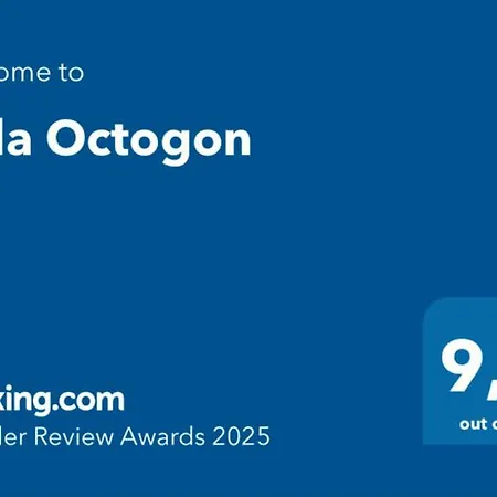 Octogon - Free Parking - Sauna - Babyfoot - Wii - Terrasse Apartment