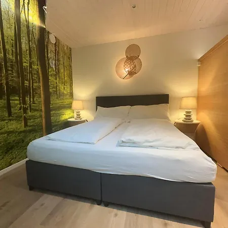Apartment Octogon - Free Parking - Sauna - Babyfoot - Wii - Terrasse Leukerbad
