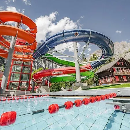 Octogon - Free Parking - Wii - Sportarena * Loèche-les-Bains