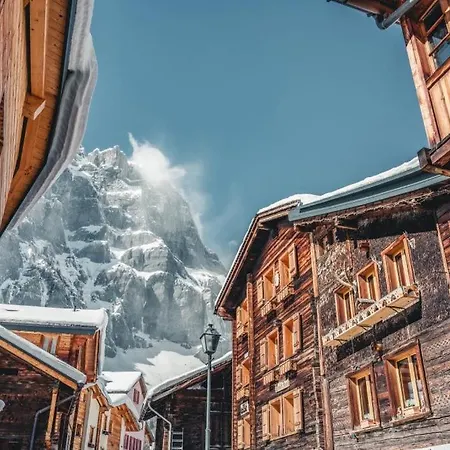 Octogon - Free Parking - Wii - Sportarena Appartement Loèche-les-Bains