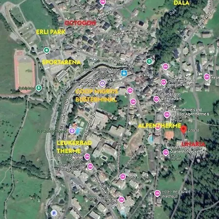 アパート Octogon - Free Parking - Wii - Sportarena *