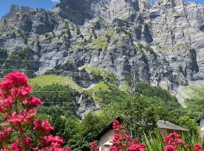 Lejlighed Octogon - Free Parking - Wii - Sportarena Leukerbad
