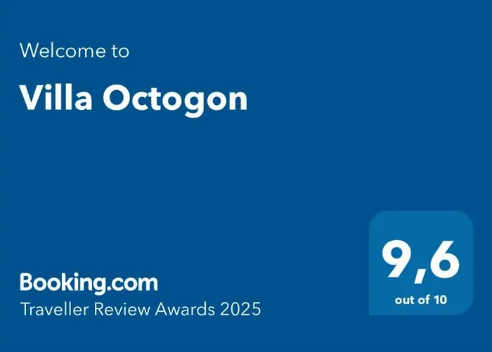 Octogon - Free Parking - Wii - Sportarena Lejlighed