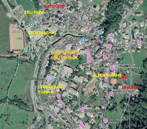 Lejlighed Octogon - Free Parking - Wii - Sportarena *